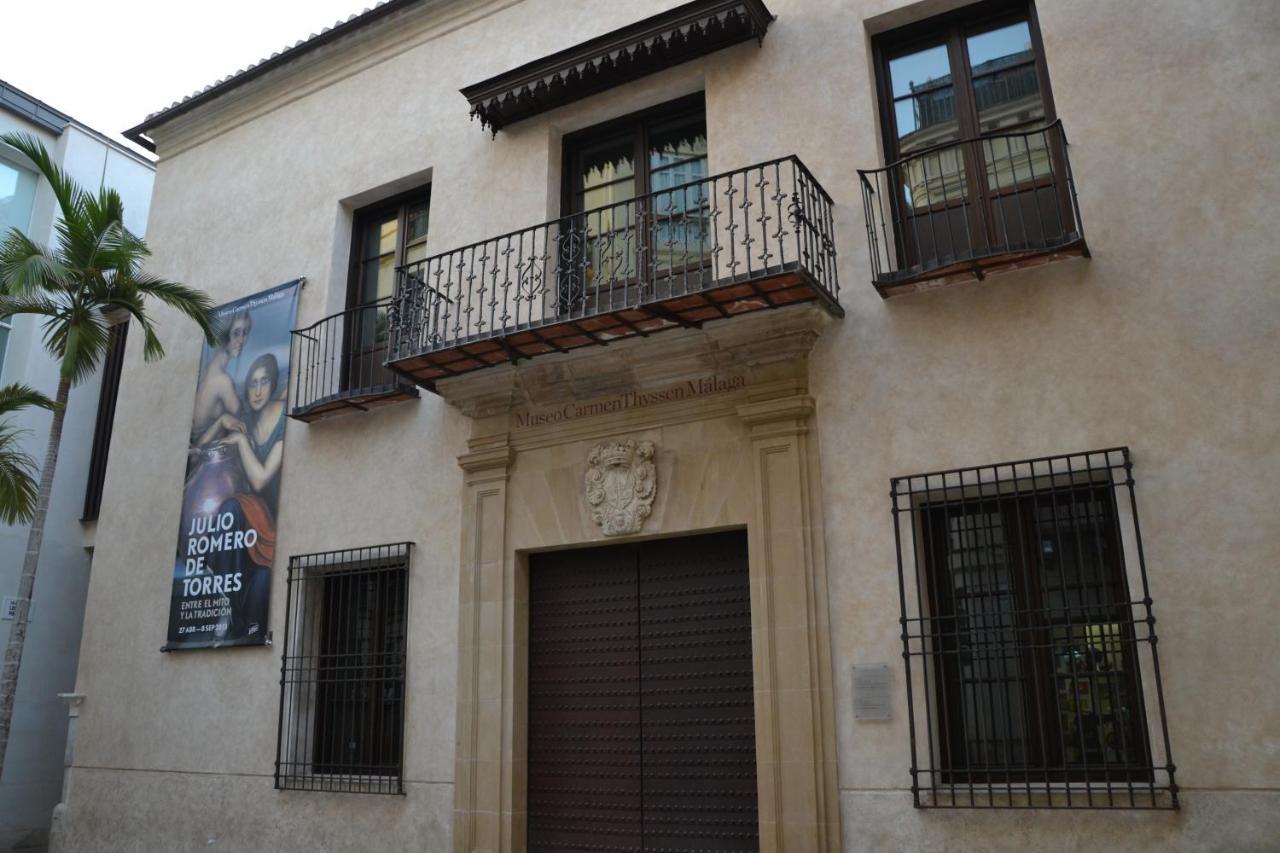 Gran Constitucion Plaza Malagamanagement Apartment Exterior foto
