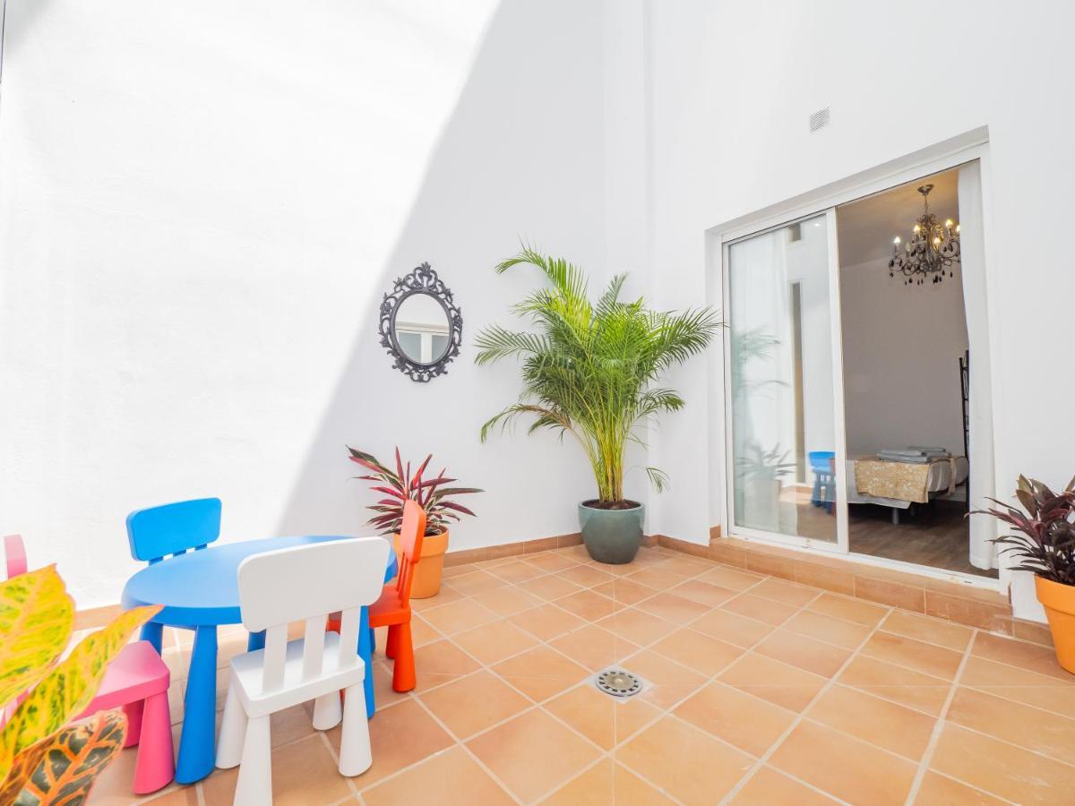 Gran Constitucion Plaza Malagamanagement Apartment Exterior foto