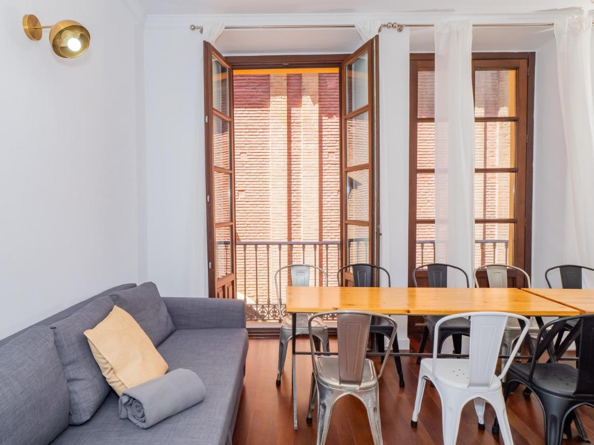 Gran Constitucion Plaza Malagamanagement Apartment Exterior foto