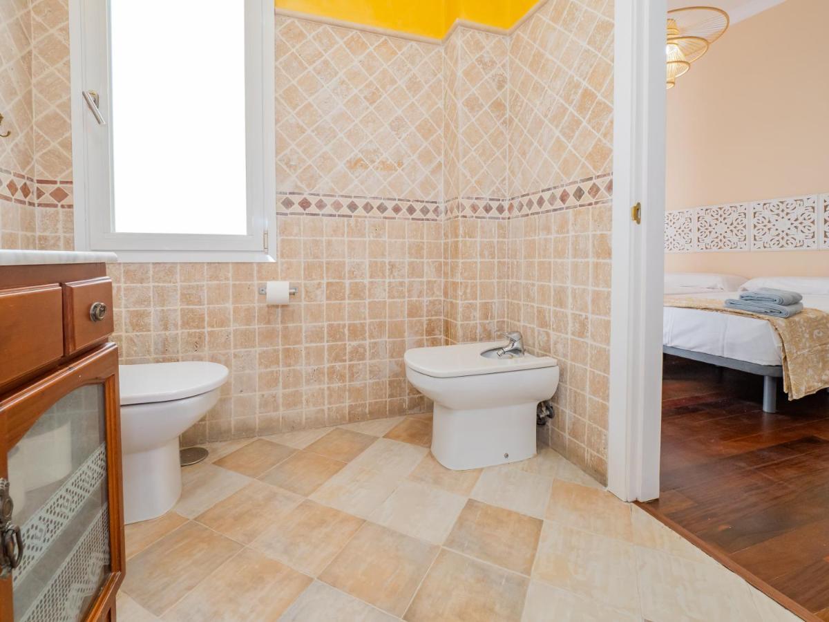 Gran Constitucion Plaza Malagamanagement Apartment Exterior foto