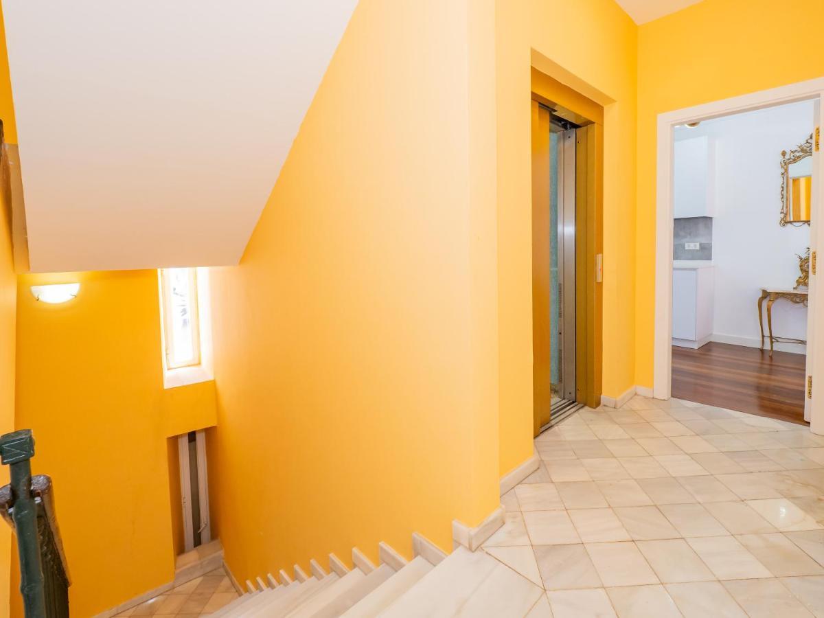 Gran Constitucion Plaza Malagamanagement Apartment Exterior foto