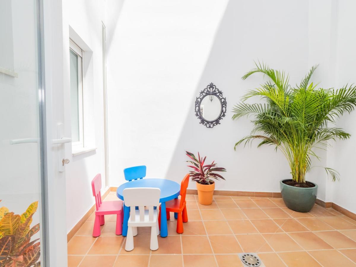 Gran Constitucion Plaza Malagamanagement Apartment Exterior foto