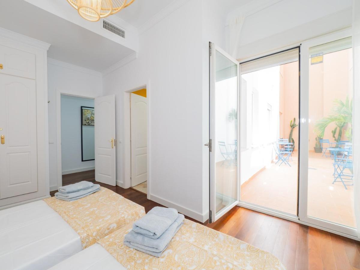 Gran Constitucion Plaza Malagamanagement Apartment Exterior foto