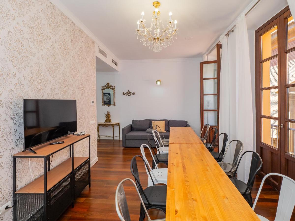 Gran Constitucion Plaza Malagamanagement Apartment Exterior foto