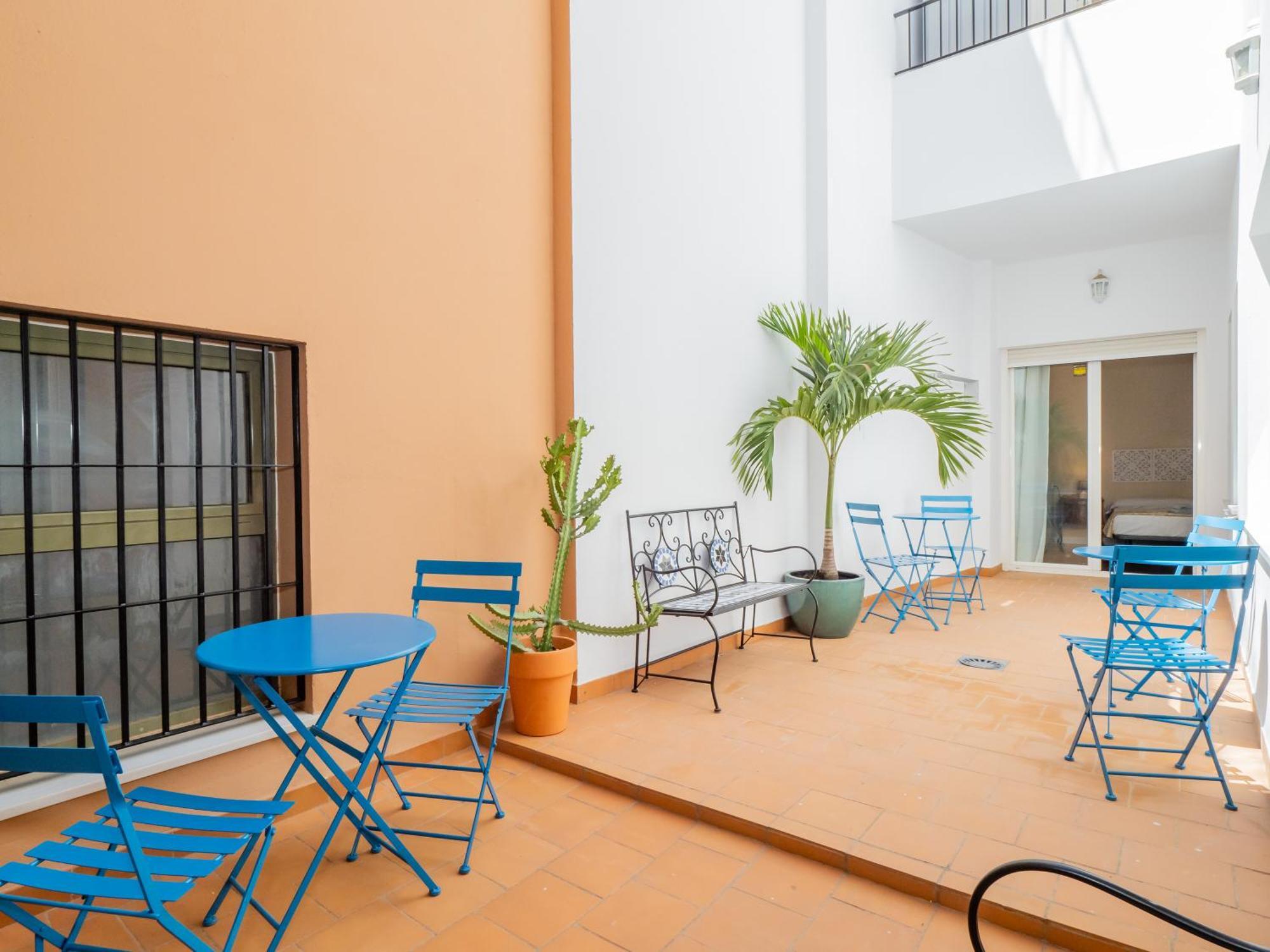 Gran Constitucion Plaza Malagamanagement Apartment Exterior foto