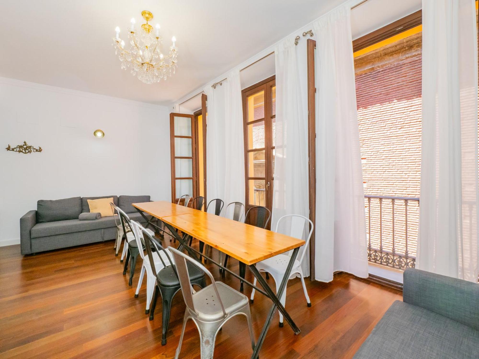 Gran Constitucion Plaza Malagamanagement Apartment Exterior foto