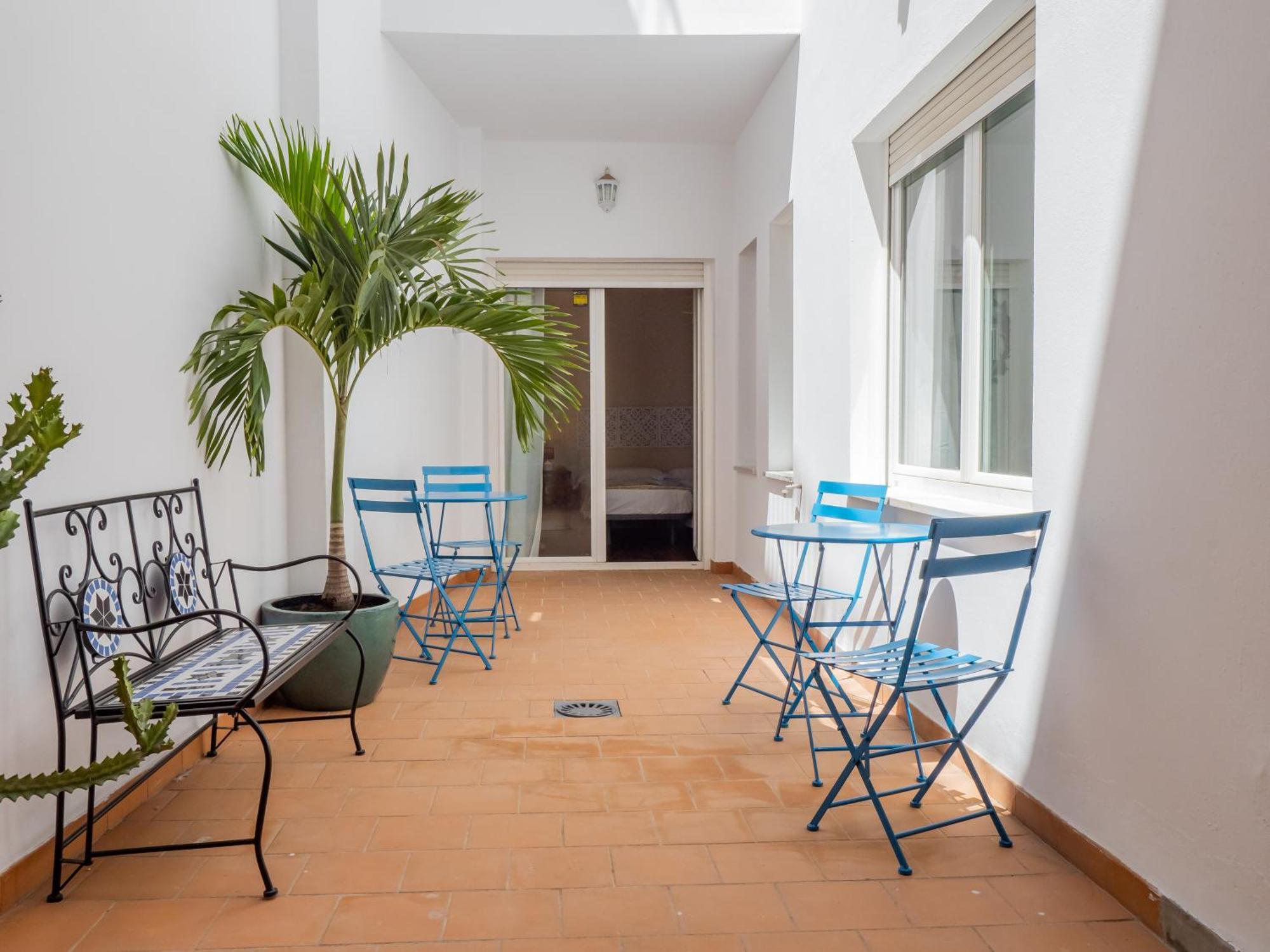 Gran Constitucion Plaza Malagamanagement Apartment Exterior foto